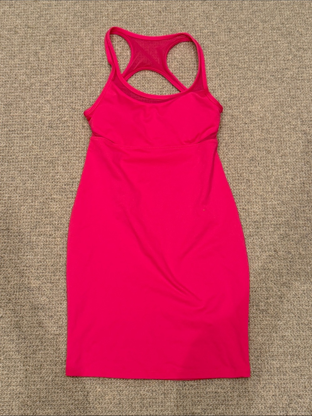Fabletics Hot Pink Tropez Dress